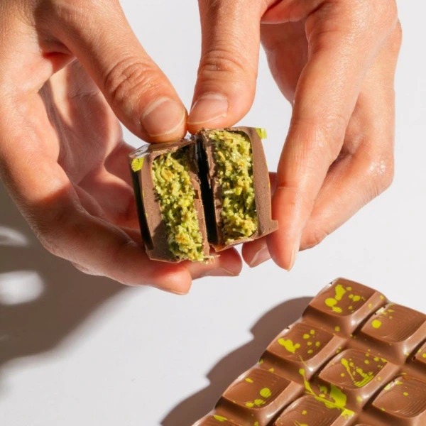 chocolate dubai desert