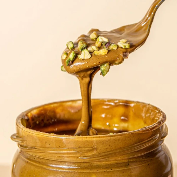 pistachio butter