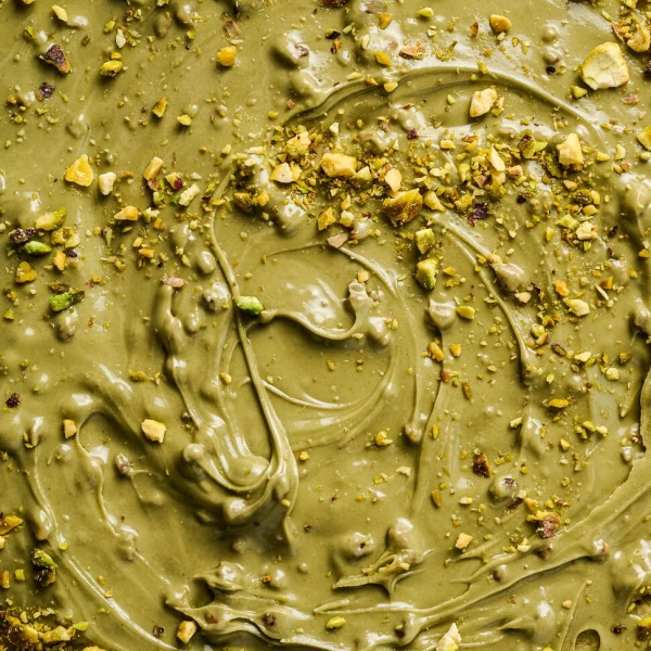 แยมเนยถั่วพิสตาชิโอ pistachio butter
