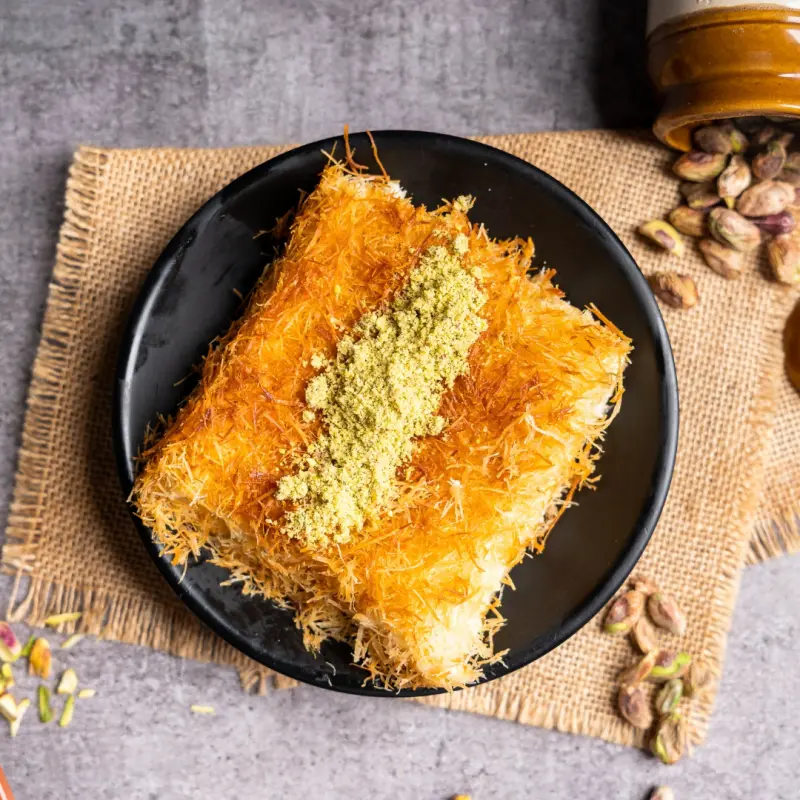 ขนมคูนาฟ่า