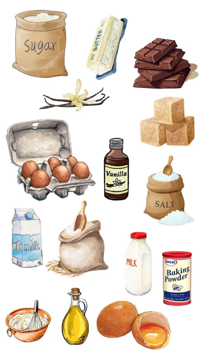 baking bread ingredient