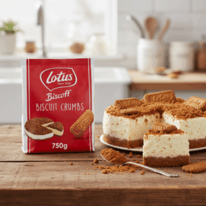 Lotus biscoff biscuit