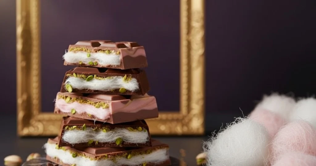 Cotton candy สายไหมตุรกี